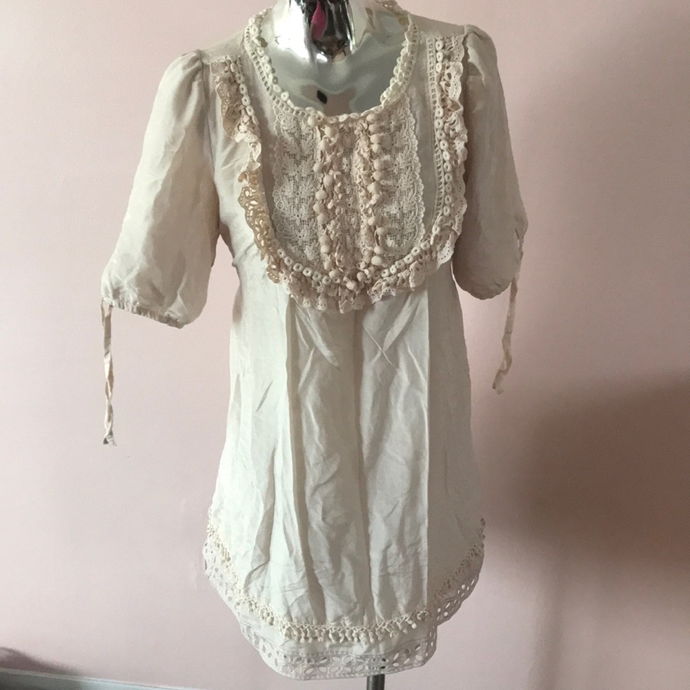 Babydoll dress